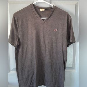 Hollister V Neck Shirt Size Small